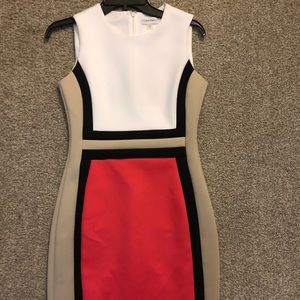 Calvin Klein dress